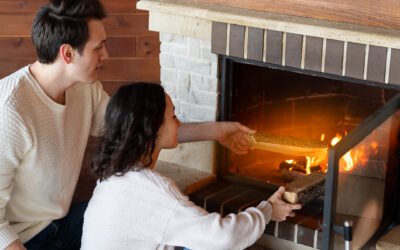 Installing fireplace screens in Morgantown & Ardmore PA