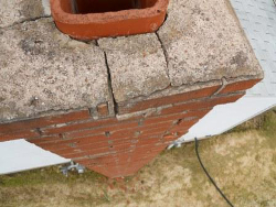 Does Your Chimney Need Repairs 5 - Montgomery County PA - Wells Sons