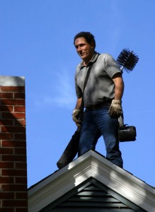 Chimney sweeping isn't what you see in the movies. Learn more about the industry here.