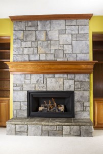 Chimney cleanings are still important, even with a gas fireplace