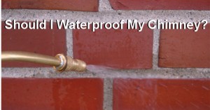 Should I Waterproof My Chimney - Montgomery County PA - Wells Sons