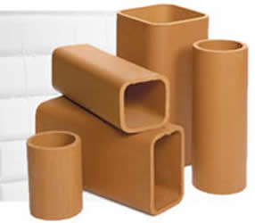 Types of Chimney Liners - Clay Liners - Montgomery PA - Wells Sons