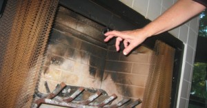 Using A Fireplace Damper Properly - Montgomery County PA - Wells Sons