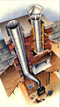 Does Your Chimney Liner Need Replacing?