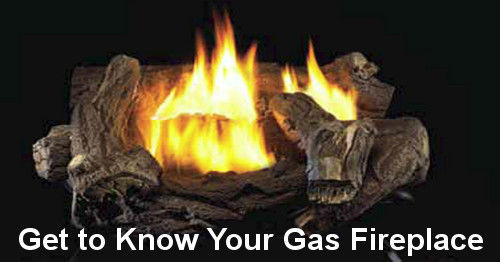 Get to Know Your Gas Fireplace