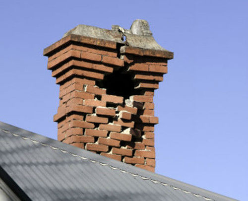 Four Common Problems That Require a Chimney Sweep