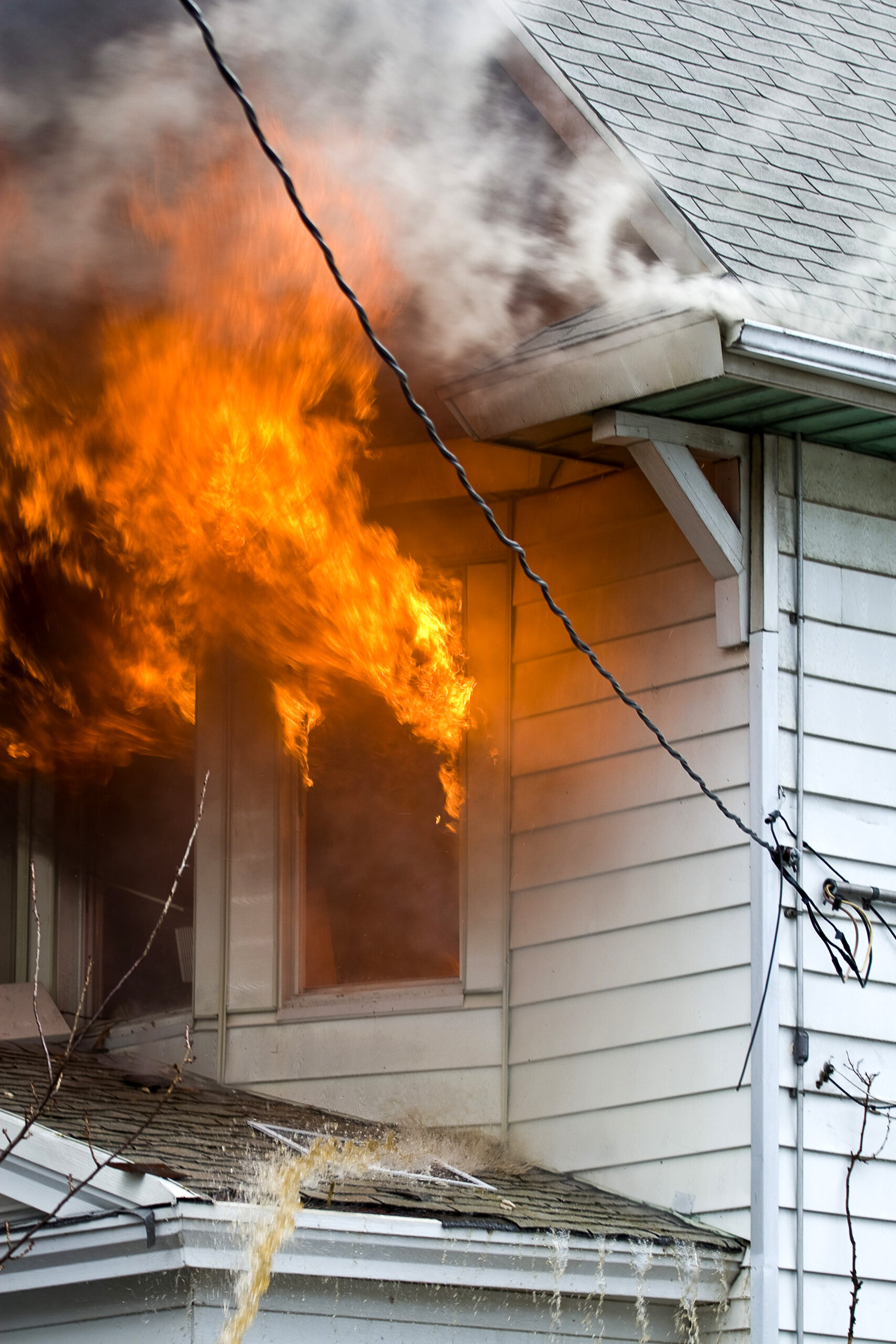 Avoiding Deadly Chimney Flue Fires - Pottstown PA - Wells & Sons