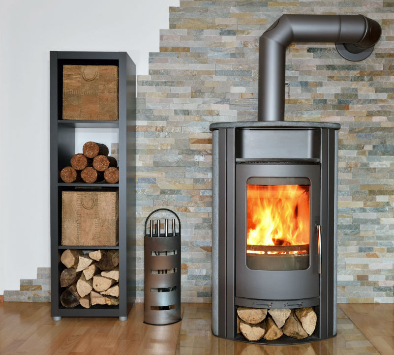 Use Your Tax Money On A Wood Stove