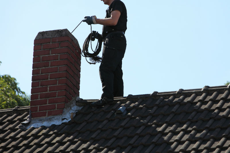 Beat The Fall Rush & Schedule A Chimney Sweep Today