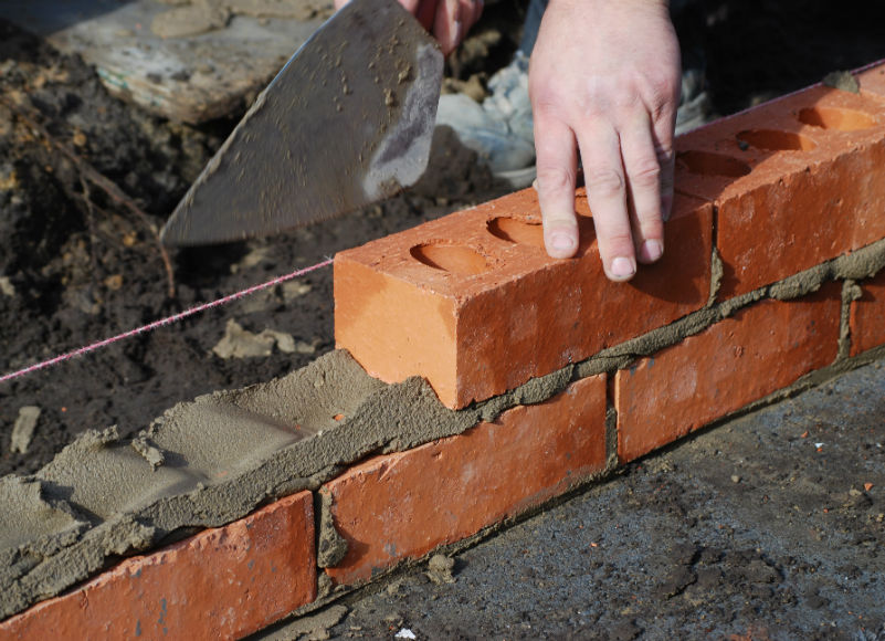 Now Is The Ideal Time For Masonry Work