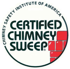 CSIA Certified Difference Image - Pottstown PA - Wells & Sons Chimney