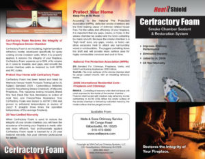 Cerfractory-Foam-Brochure