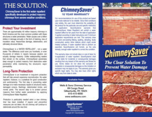 Chimneysaver-Brochure