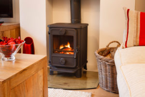 Invest In A Wood Stove Or Insert To Cozy Up Your Space!
