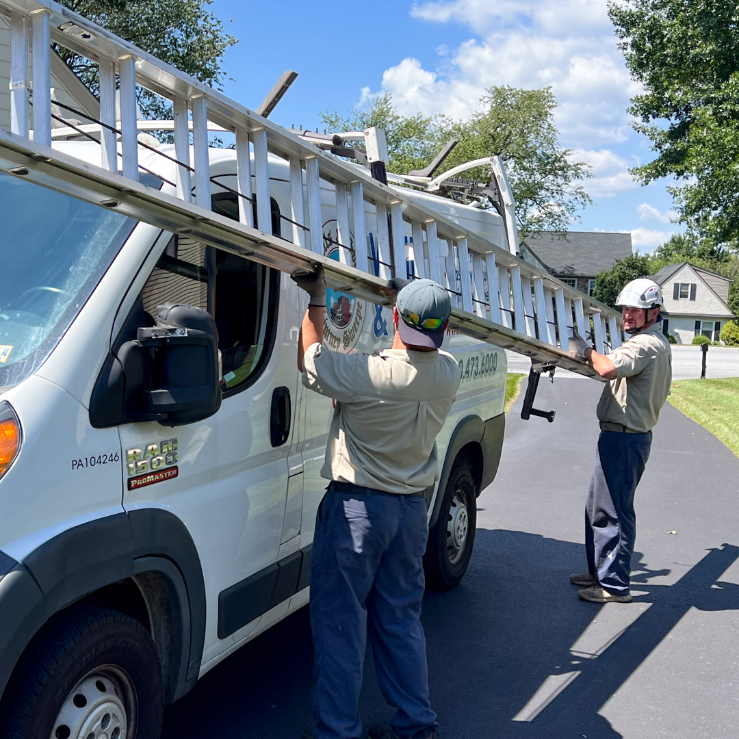 Chimney Sweep Services in Norristown and Pottstown, PA