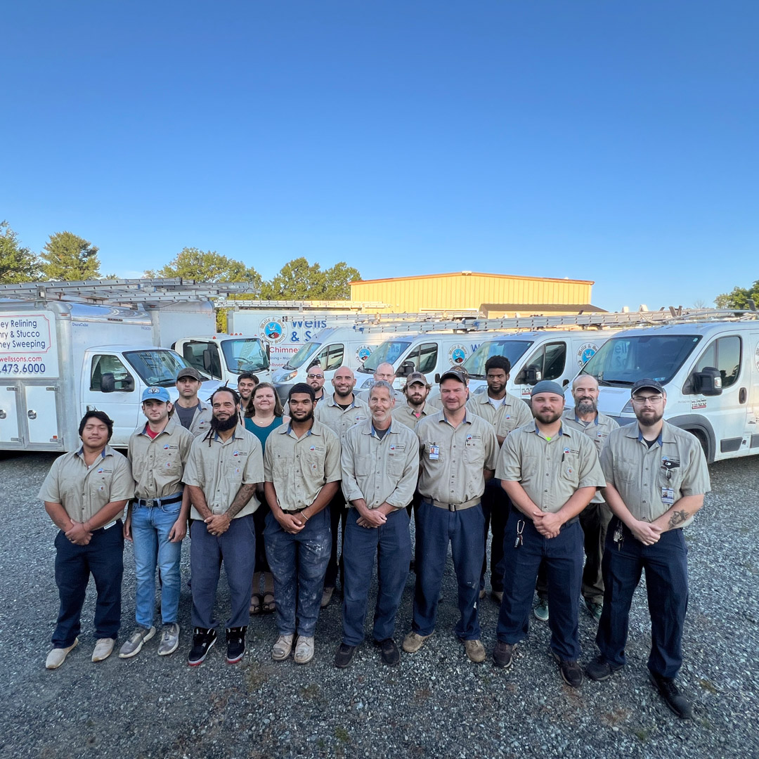 Certified Chimney Sweep in Horsham and Ardmore, PA