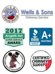 What Makes Us Pottstown PA's Best Sweep? - Pottstown PA - Wells & Sons Chimney Service