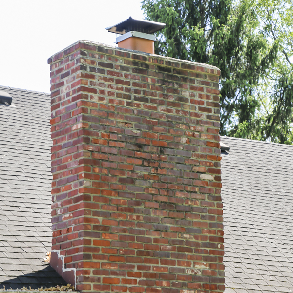 Leaky Chimney Repair in Morgantown and Glenmoore, PA