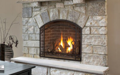 Smokey Fireplace in Sellersville and Pennsburg, PA