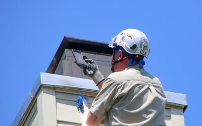 Chimney Inspection in Allentown and Reading, PA