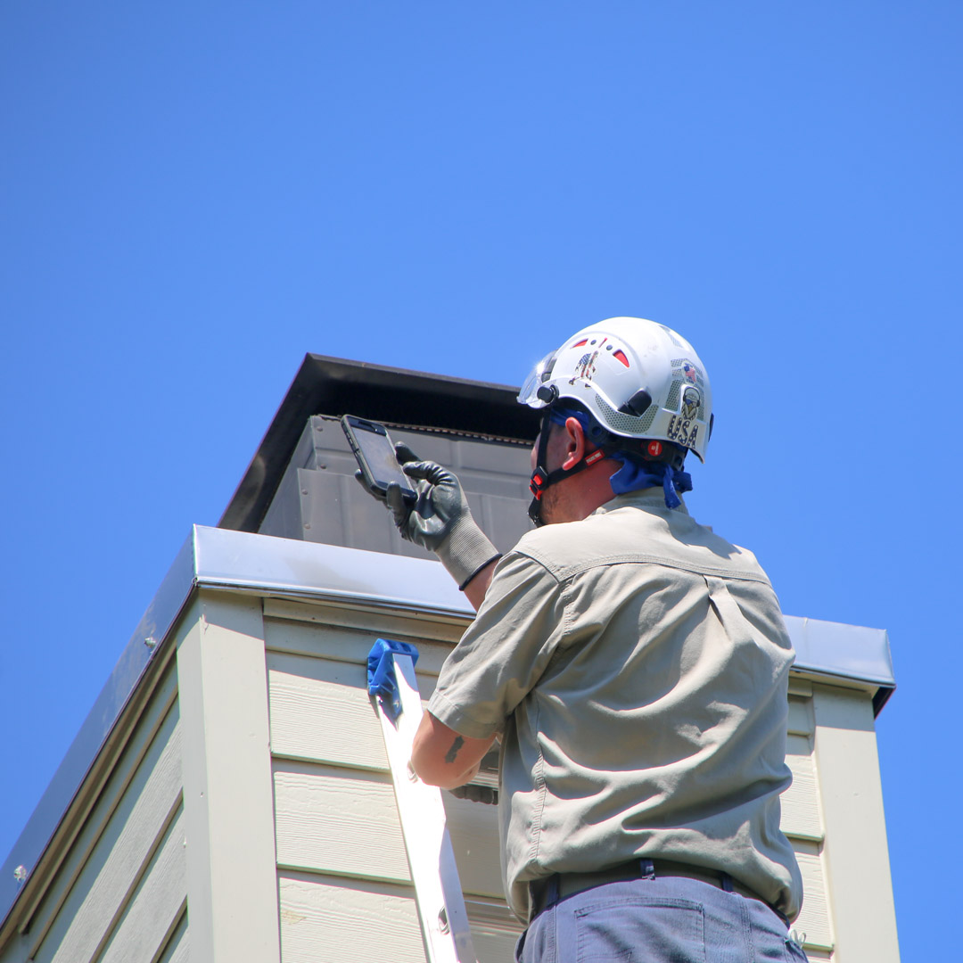 Chimney Inspection in Bucks County, PA