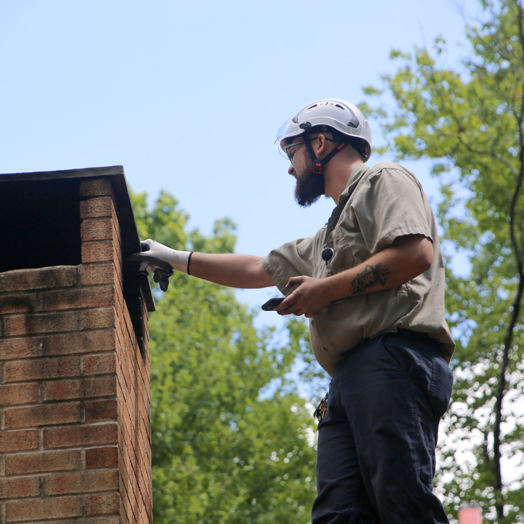 Professional chimney inspections in Pottstown, PA