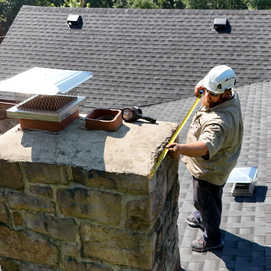 Chimney inspections and more in Phoenixville, PA