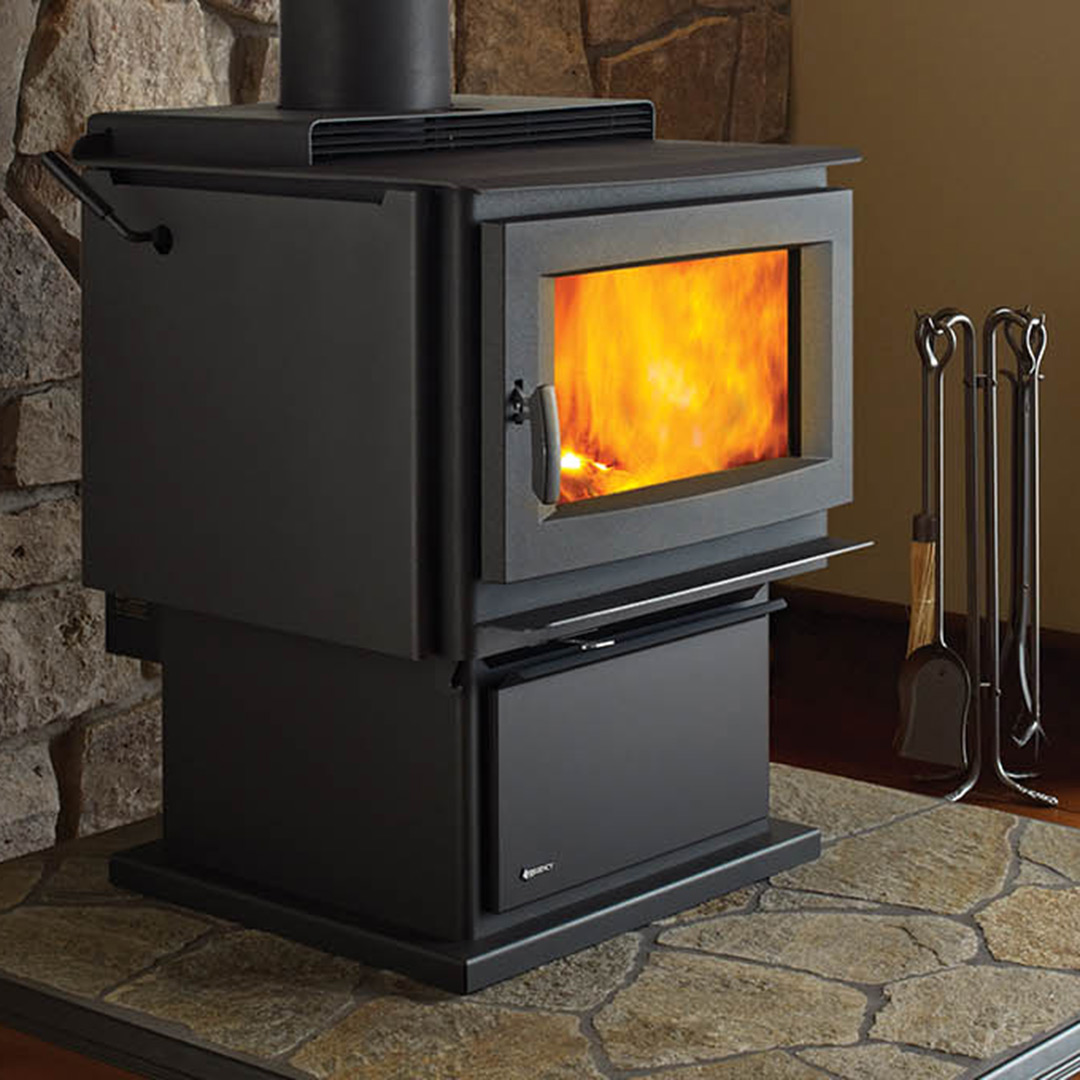 Keep your home warm with a wood stove in Lansdale & Wescosville PA