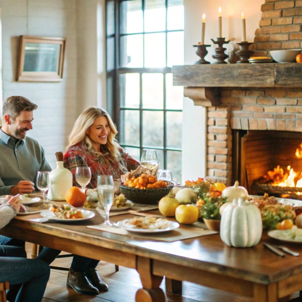 Chimney Saftey for Thanksgiving dinner