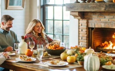 Chimney Saftey for Thanksgiving dinner