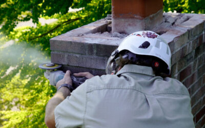 chimney tuckpointing in Pottstown PA