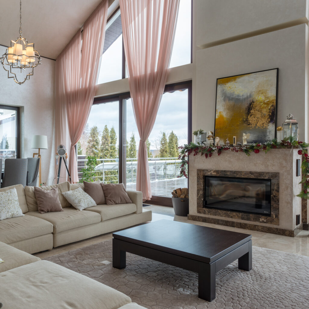 Fireplace upgrades and repairs in Lansdale, PA.