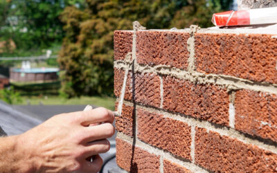 Chimney masonry repair services in King of Prussia, PA.