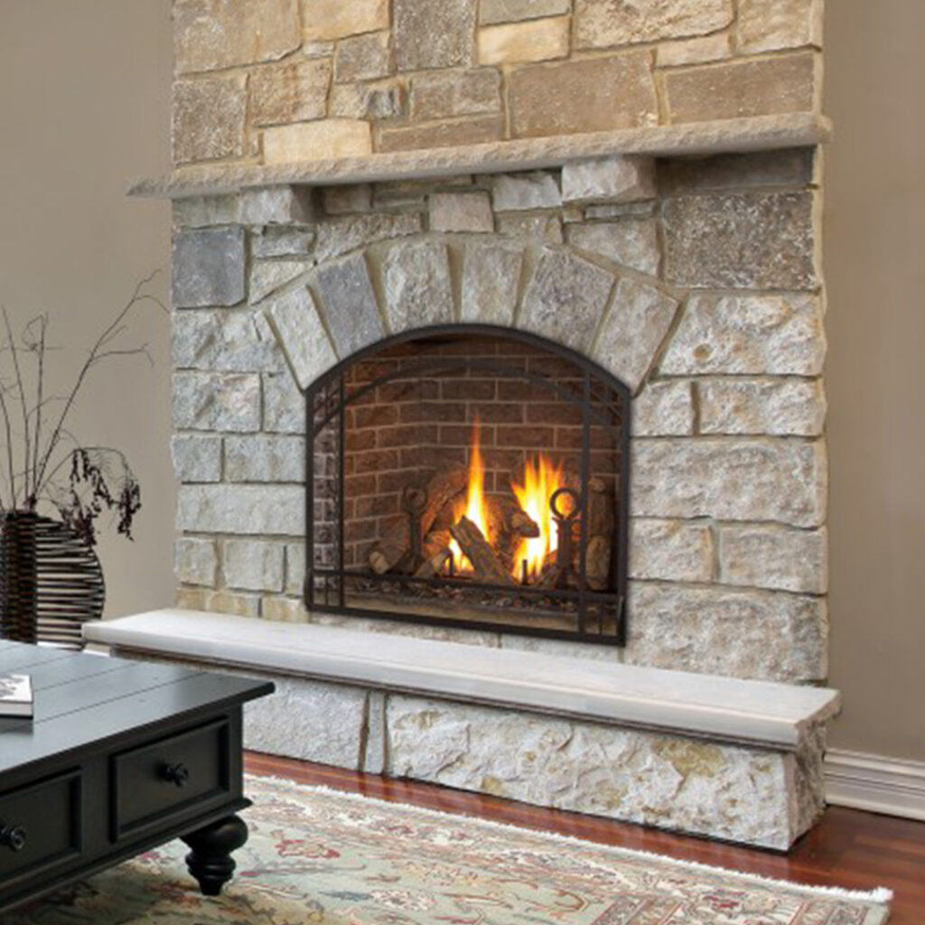Fireplace services in Malvern & Perkasie, PA