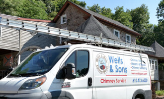 Lansdale, PA Chimney cleaning, inspections, fireplace installs and more in Lansdale, PA