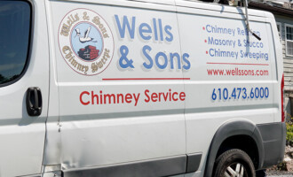 Chester County, PA Professional chimney cleaning and fireplace installs in Chester County, PA